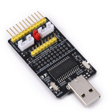 CH341a-USB-SPI-I2C